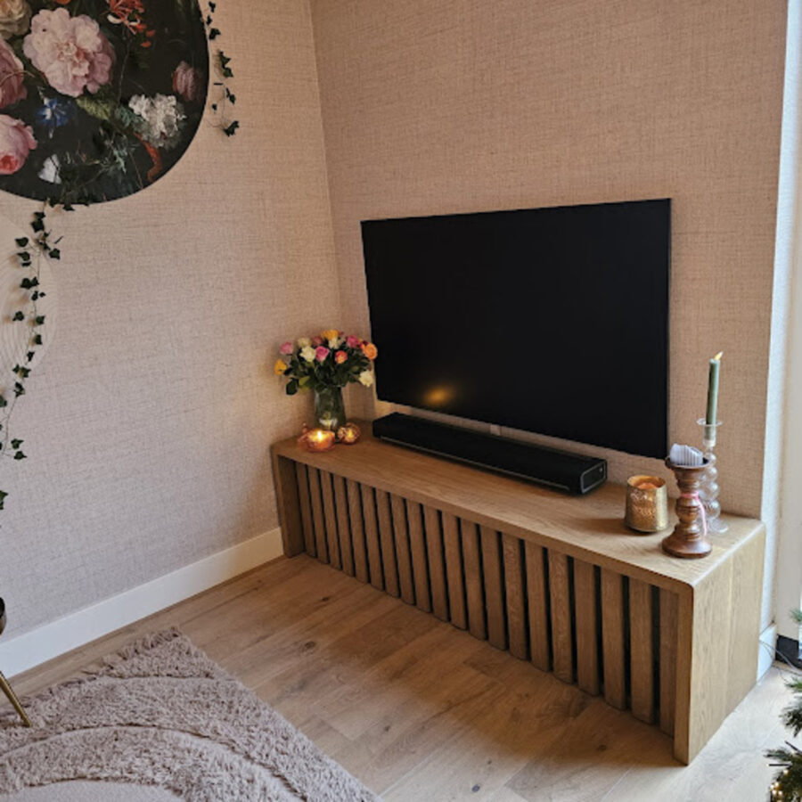TV radiatormeubel