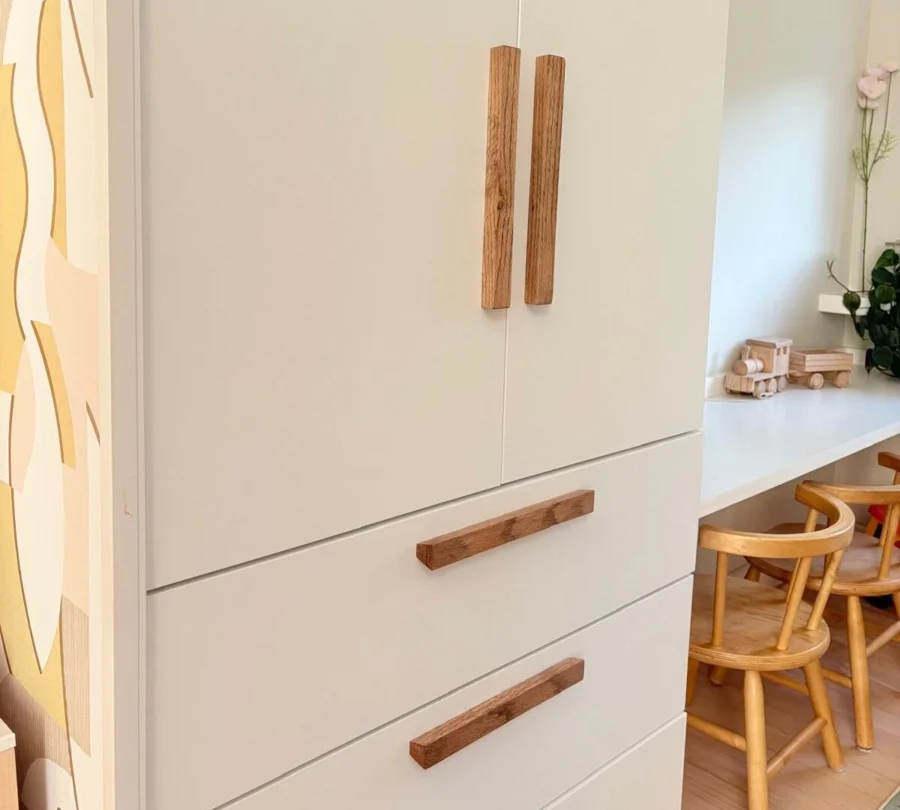 Kastgreepjes (configurator)
